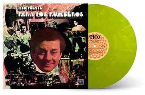 Tito Puente - Para Los Rumberos (Vinilo)
