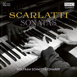 Wolfram Schmitt-Leonardy - Sonatas (CD)