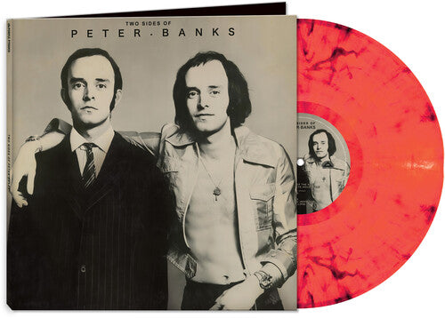 Peter Banks - Dos caras de - Mármol rojo (Vinilo)