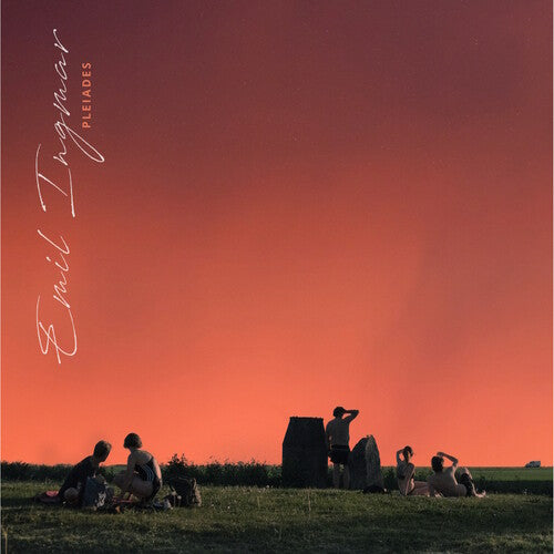 Emil Ingmar - Pleiades (Vinyl)