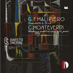 Quartetto Sincronie - Messa a Quattro Voci 1650 Post。 (CD)