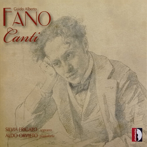 Silvia Frigato - Canti (CD)