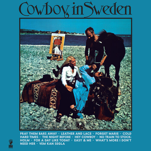 Lee Hazlewood - Cowboy In Sweden (Vinyl)
