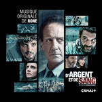 Rone - D'Argent et de Sang: Banda sonora original de la serie (CD)