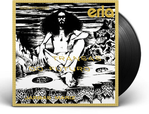 Jabas Mariz - Transas Do Futuro (Vinyl)