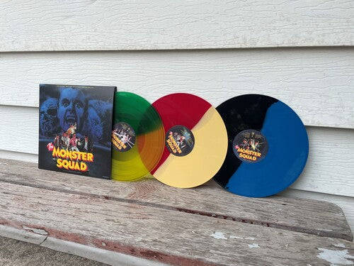 Bruce Broughton - The Monster Squad - Edición definitiva (Banda sonora original) (Vinilo)