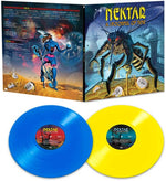 Nektar - Spoonful Of Time - Azul/amarillo (Vinilo)