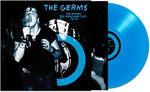 The Germs - Whisky Hong Kong Cafe - Blue (Vinyl)