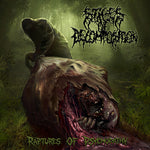 Stages of Decomposition - Raptures Of Psychopathy (CD)