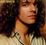 Peter Frampton - Donde debería estar (CD)