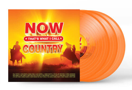 Various Artists - Now That's What I Call Country / Various (Vinyl)