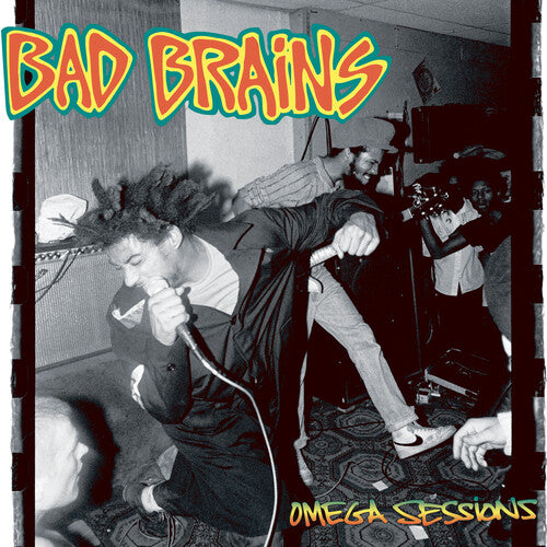 Bad Brains - Omega Sessions (Vinyl)