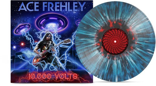 Ace Frehley - 10,000 Volts (IEX) Color In Color (Vinyl)