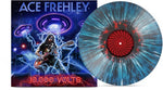 Ace Frehley - 10,000 Volts (IEX) Color In Color (Vinyl)