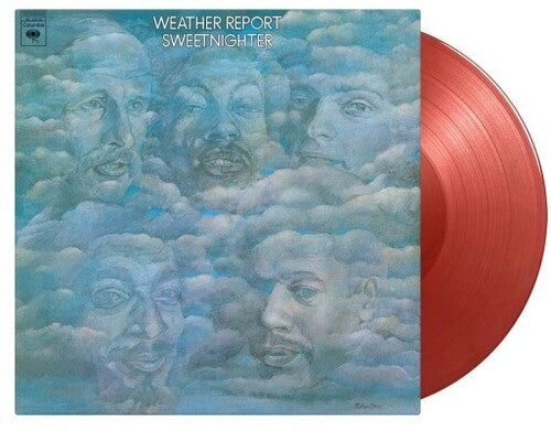 Weather Report - Sweetnighter - Limited 180-Gram Red & Black Marble Colored Vinyl (Vinyl)