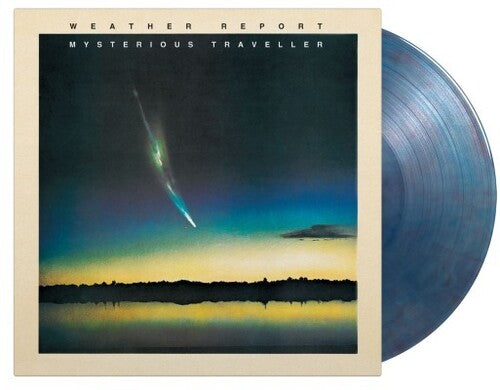 Weather Report - Mysterious Traveller - Limited 180-Gram Blue & Red Marble Colored Vinyl (Vinyl)