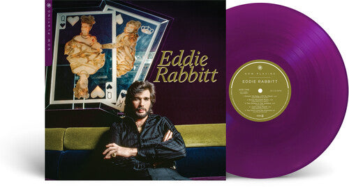 Eddie Rabbit - Now Playing (Vinyl)
