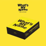 the album cover for Mave - What's My Name (Stic) (Phob) (Phot) (Asia)