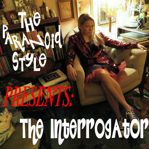 The Paranoid Style - The Interrogator (Vinyl)