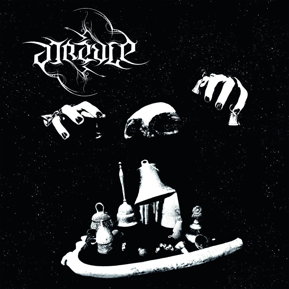 the album cover for Aureole - Alunarian Bellmaster - Book Edition (W/Book)