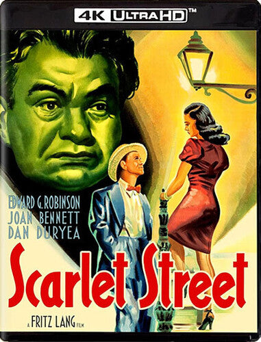 Scarlet Street (4K Ultra HD)