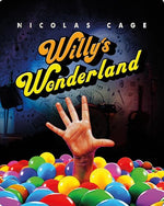 Willy's Wonderland (4K Ultra HD)