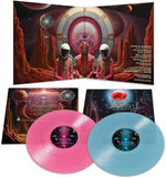 21st Century Schizoid Band - Live In Japan - Pink / Blue (Vinyl)