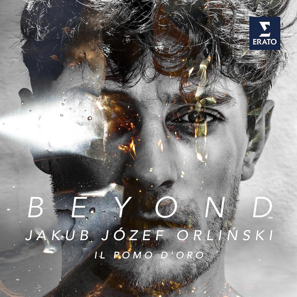 the album cover for Jakub OrlinskiJozef - Beyond (Uk)
