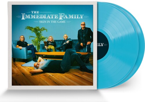 Immediate Family - Skin In The Game (Vinyl)