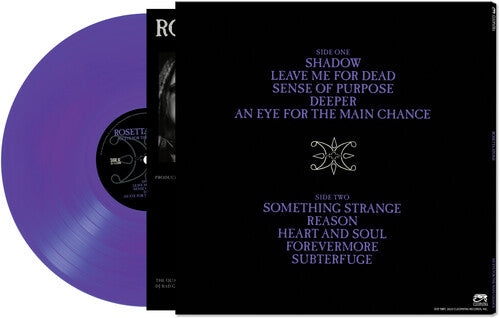 Rosetta Stone - Un ojo para la gran oportunidad - Púrpura (Vinilo)