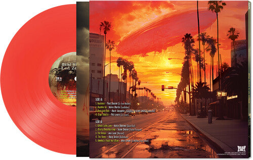 Varios Artistas - Un Tributo Metalero a Led Zeppelin (Varios Artistas) Rojo (Vinilo)