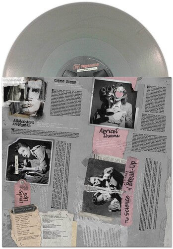 Descartes y Kant - Víctimas de la propaganda amorosa - Plata (Vinilo)