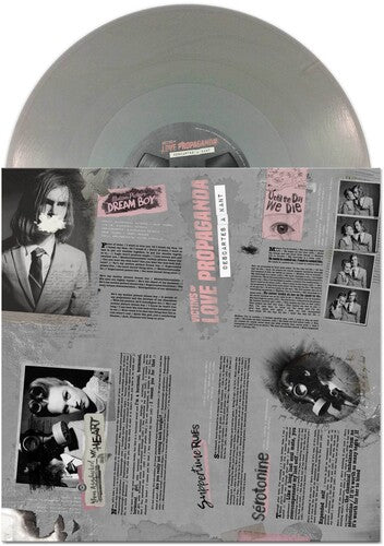 Descartes y Kant - Víctimas de la propaganda amorosa - Plata (Vinilo)