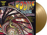 Zodiac - Sonidos Cósmicos - Vinilo dorado de 180 gramos (edición limitada)