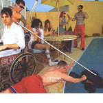 the album cover for The Stereo - Rewind and Record