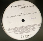 Taborah Adams : I Am (The Rising) (12")