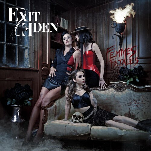 Exit Eden - Femmes Fatales (Vinyl)