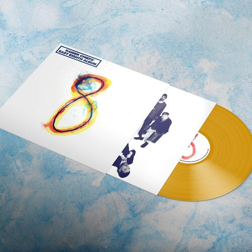 Kaiser Chiefs - Kaiser Chiefs' Easy Eighth Album - Yellow Transparent (Vinyl)