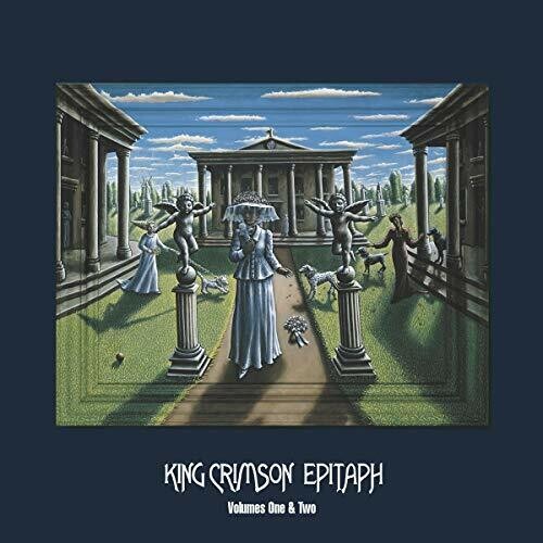 King Crimson - Epitaph Vol. 1 y 2 (CD)