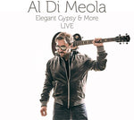 Al di Meola - Elegant Gypsy & More (en vivo) (Vinilo)