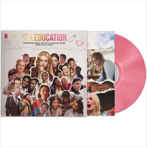 Oli Julian - Sex Education (Banda sonora original) (Vinilo)