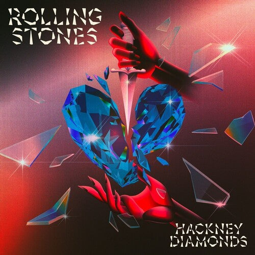The Rolling Stones - Hackney Diamonds (Live Edition) (CD)