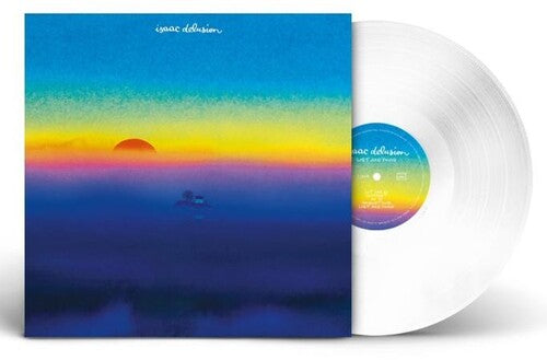 Isaac Delusion - Lost & Found - White Vinyl (Vinyl)
