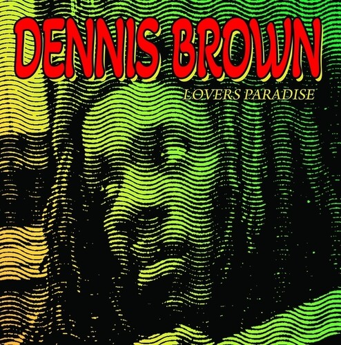 Dennis Brown - Paraíso de los amantes (Vinilo)