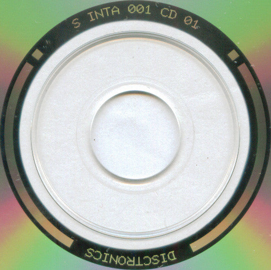 FFWD ▸▸* : FFWD ▸▸ (CD, Album)