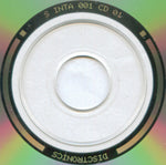 FFWD ▸▸* : FFWD ▸▸ (CD, Album)