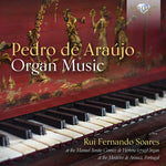 Rui Fernando Soares - Organ Music (CD)