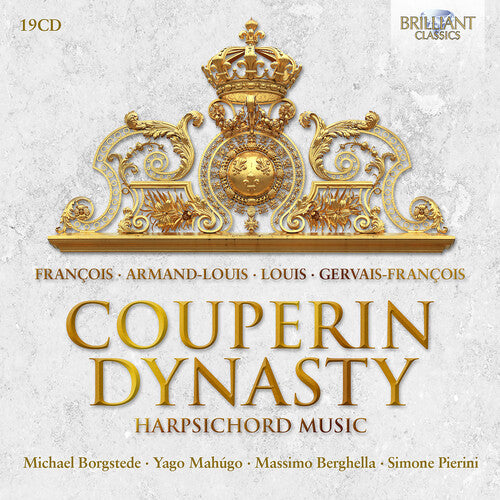 Michael Borgstede - Dinastía Couperin (CD)