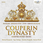 Michael Borgstede - Dinastía Couperin (CD)