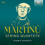 Stamic Quartet - String Quartets (CD)